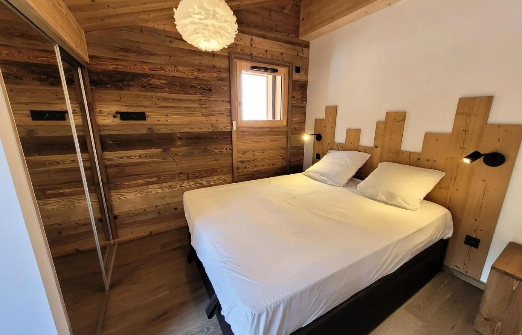 Διαμέρισμα Residence Le Confidentiel - Bel Appartement 4 Personnes Au Centre Du Village Mae-2391 Les Gets