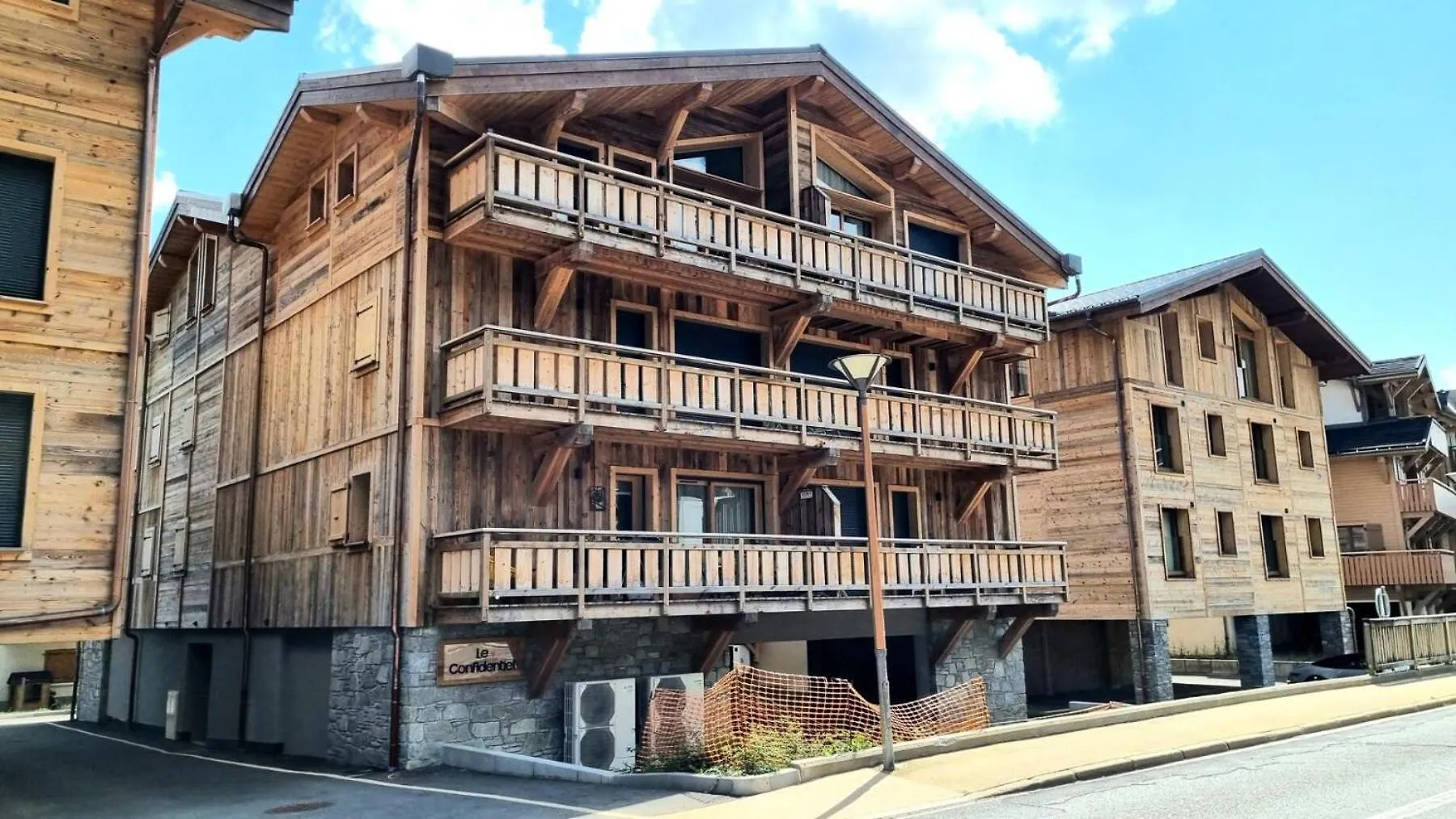 Διαμέρισμα Residence Le Confidentiel - Bel Appartement 4 Personnes Au Centre Du Village Mae-2391 Les Gets Γαλλία